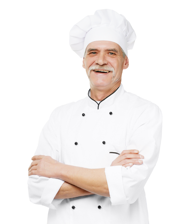 About 4 chef 1